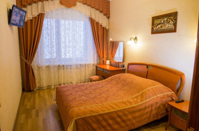 Гостиница Октябрьская, Томск. Фото 18