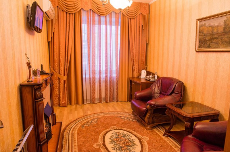 Гостиница Октябрьская, Томск. Фото 23