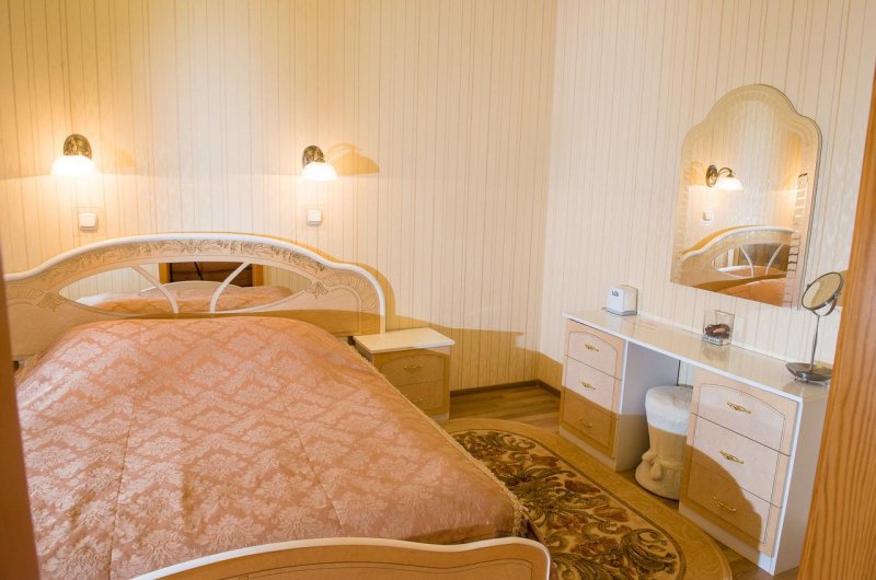 Гостиница Октябрьская, Томск. Фото 25