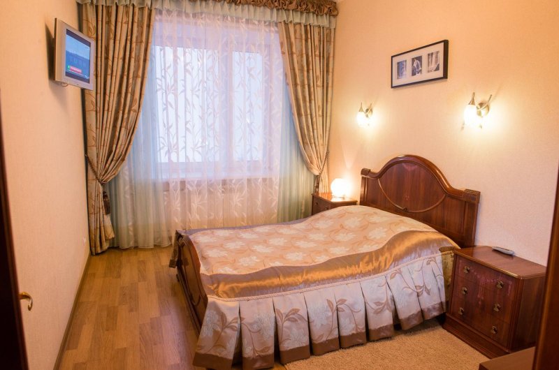 Гостиница Октябрьская, Томск. Фото 26